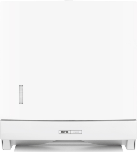 CWS Dispenser voor vouwhanddoeken, kunststof, wit
