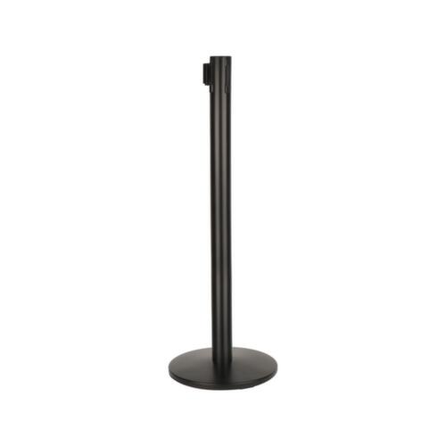 UDOBÄR Afzetpaal met lint set van 2, hoogte x breedte 910 x 339 mm