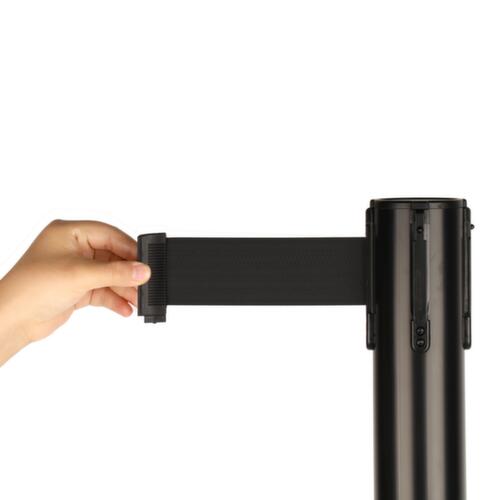 UDOBÄR Afzetpaal met lint set van 2, hoogte x breedte 910 x 339 mm