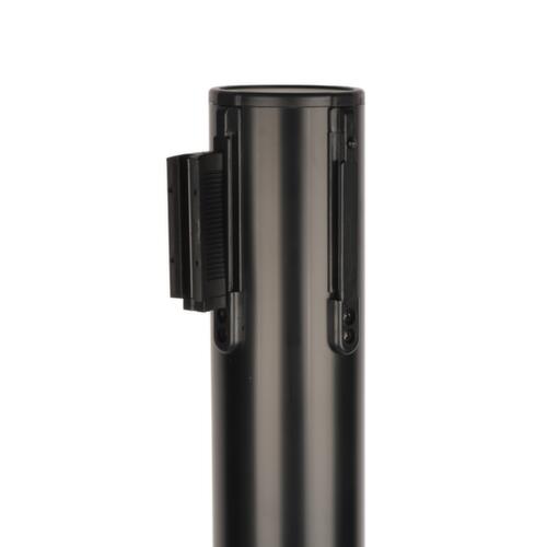 UDOBÄR Afzetpaal met lint set van 2, hoogte x breedte 910 x 339 mm