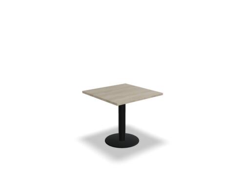 .mdd Bistrotafel TACK met schotelvoet