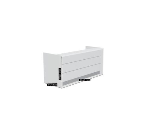 .mdd Modulaire ontvangstbalie VALDE