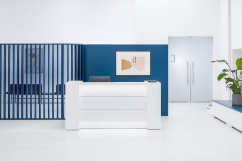 .mdd Modulaire ontvangstbalie VALDE