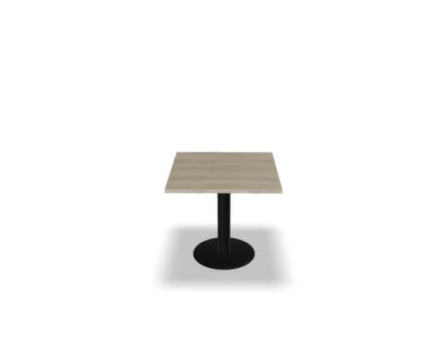 .mdd Bistrotafel TACK met schotelvoet