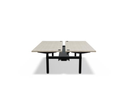 .mdd Elektrisch in hoogte verstelbaar dubbel bureau OGI DRIVE Bench