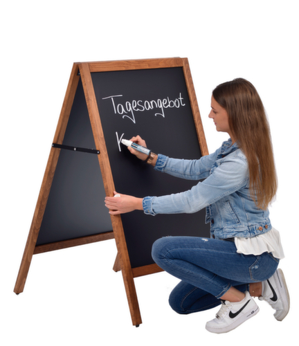 Update displays Attentiebord MULTI
