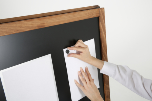 Update displays Attentiebord MULTI