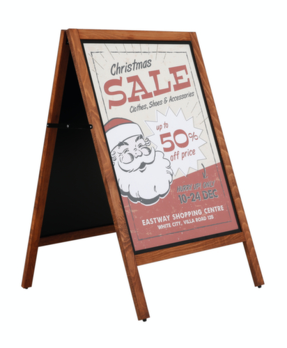 Update displays Attentiebord MULTI