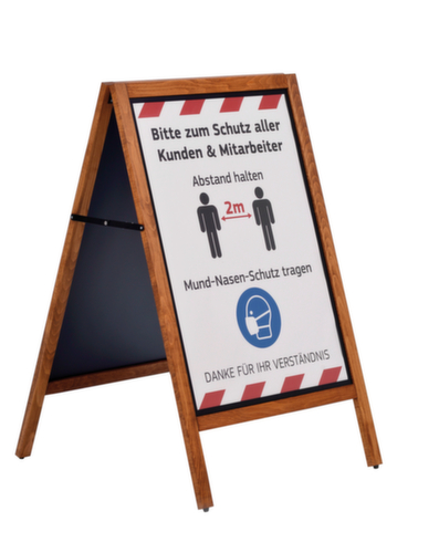 Update displays Attentiebord MULTI
