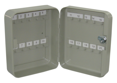 UDOBÄR Sleutelcassette, 20 haken