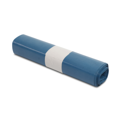 UDOBÄR Premium vuilniszak 100 stuks, 240 l, blauw