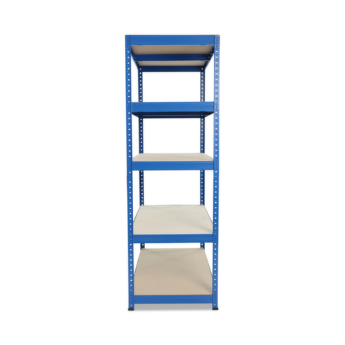 UDOBÄR Zwaarlaststelling, hoogte x breedte x diepte 1800 x 1000 x 600 mm, 5 legborden