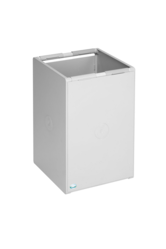 VAR Afvalverzamelbox zonder deksel, 1 x 60 l