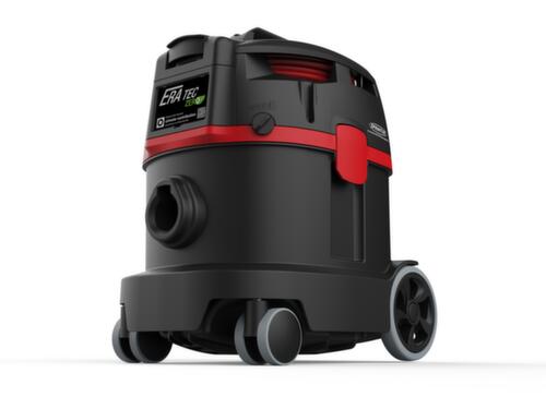 Extra stille droogzuiger Era Tec ZERO met USB-aansluiting en vak voor reservezakken