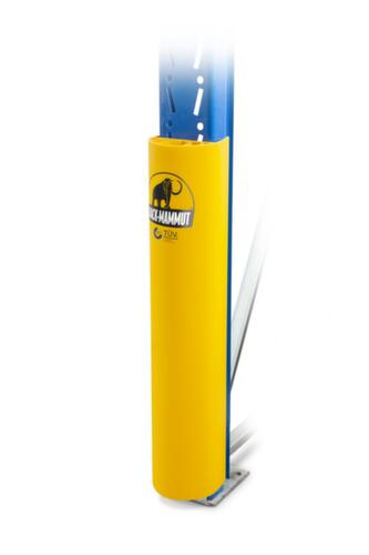 a.m.p.e.r.e. Beveiliging voor stellingvoeten Rack Mammut® L, hoogte 600 mm