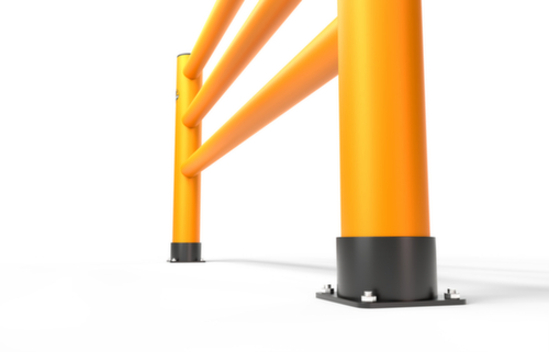 a.m.p.e.r.e. leuning Rack Mammut®