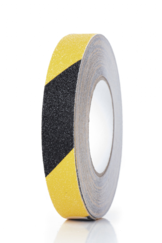 a.m.p.e.r.e. Antisliplaag TRAFFIC Safety Tape, geel/zwart