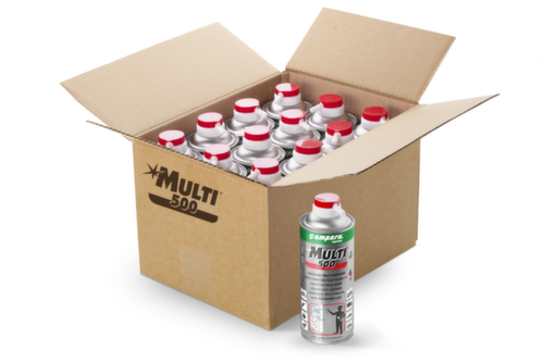 a.m.p.e.r.e. Multifunctionele olie MULTI 500®, corrosiebeschermend