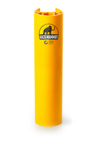 a.m.p.e.r.e. Beveiliging voor stellingvoeten Rack Mammut® M, hoogte 600 mm