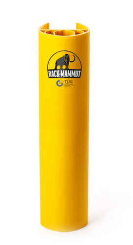 a.m.p.e.r.e. Beveiliging voor stellingvoeten Rack Mammut® L, hoogte 600 mm