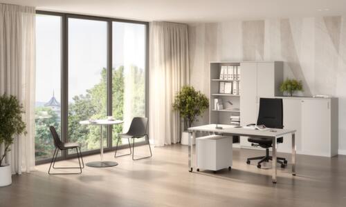 Nowy Styl Verrijdbaar ladeblok met soft close-systeem, 3 lade(n)