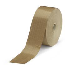 Versterkt vochtbestendig plakband, lengte x breedte 150 m x 70 mm