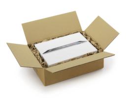 Golfkartonnen vouwdoos 1-golf