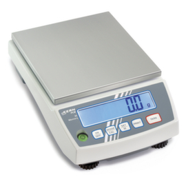 Nauwkeurige telweegschaal 1gr voor kleine stukartikelen