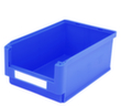 BITO zichtbak hoog belastbaar, blauw, diepte 500 mm, polypropyleen