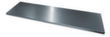 C+P Extra legbord voor schuifdeurkast ERGO, breedte x diepte 1200 x 400 mm