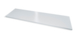 C+P Extra legbord voor kast met openslaande deuren ERGO, breedte x diepte 1200 x 400 mm