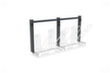 WSM E-bike-oplader, RAL7016 antracietgrijs