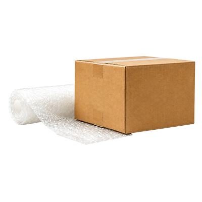 Verzendmateriaal S&V