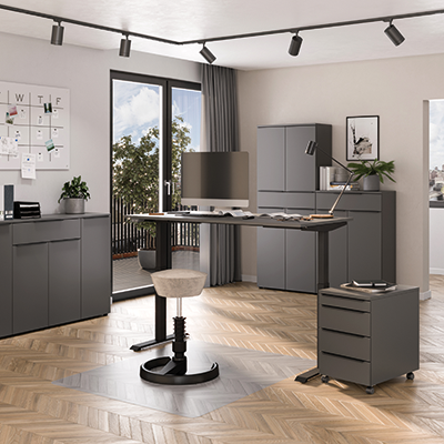GW-Mailand furniture program