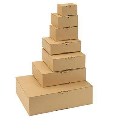 Shipping cartons