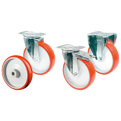 Wheels & castors