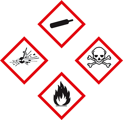 Leak management & labeling