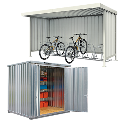 Hallenanlagen und Aussenanlagen