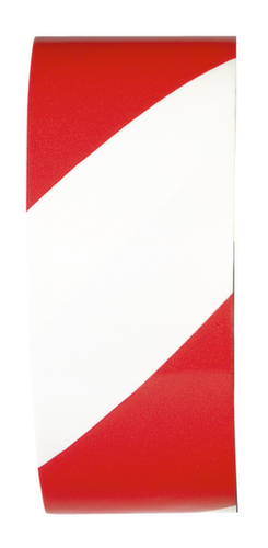 Moravia Markeringstape PROline voor binnen, rood/wit