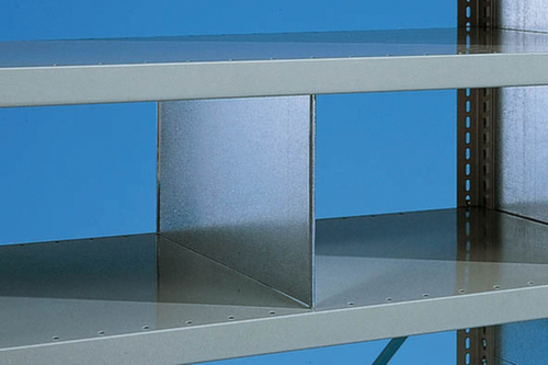 META Scheidingsplaat voor inhaakstelling