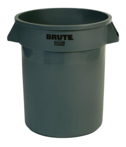 Rubbermaid Universele container BRUTE, 75 l, grijs