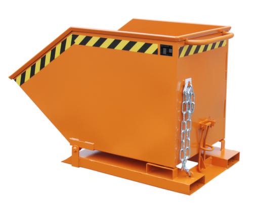 Bauer Oliedichte kiepbak voor stortgoed + vloeistoffen