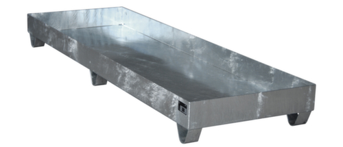 Bauer Opvangbak, voor 4 x 200 liter vat