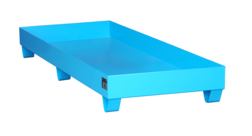 Bauer Opvangbak, voor 3 x 200 liter vat