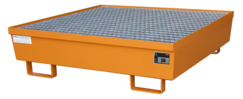 Bauer Nestbare opvangbak