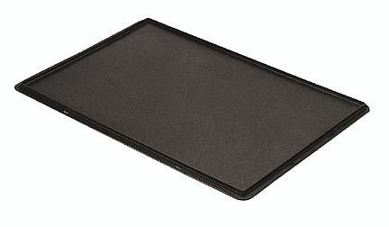 Oplegdeksel voor euronorm bak