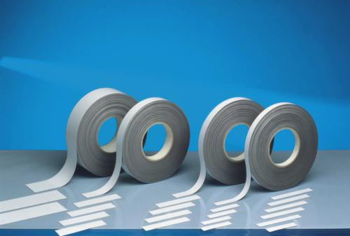 Magneetbordteken, hoogte x lengte 25 x 30000 mm