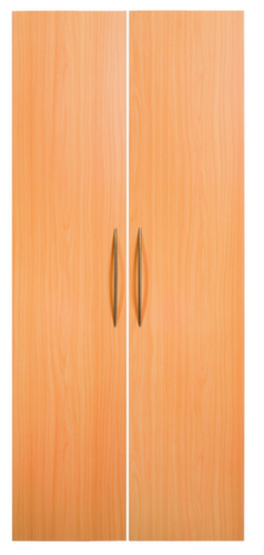 Dubbele openslaande deur Terra Nova voor kantoorstelling, hoogte x breedte 1880 x 800 mm
