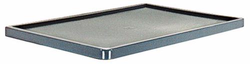 Oplegdeksel voor stapelbak 40 l