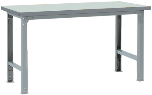 Werktafel basiselement met zwaar frame